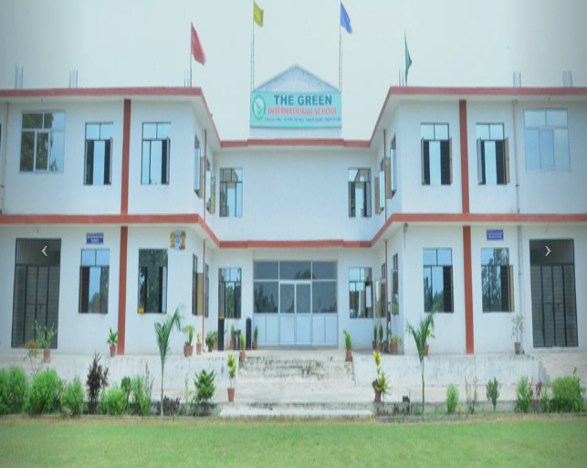 The Green International School Muzaffarnagar